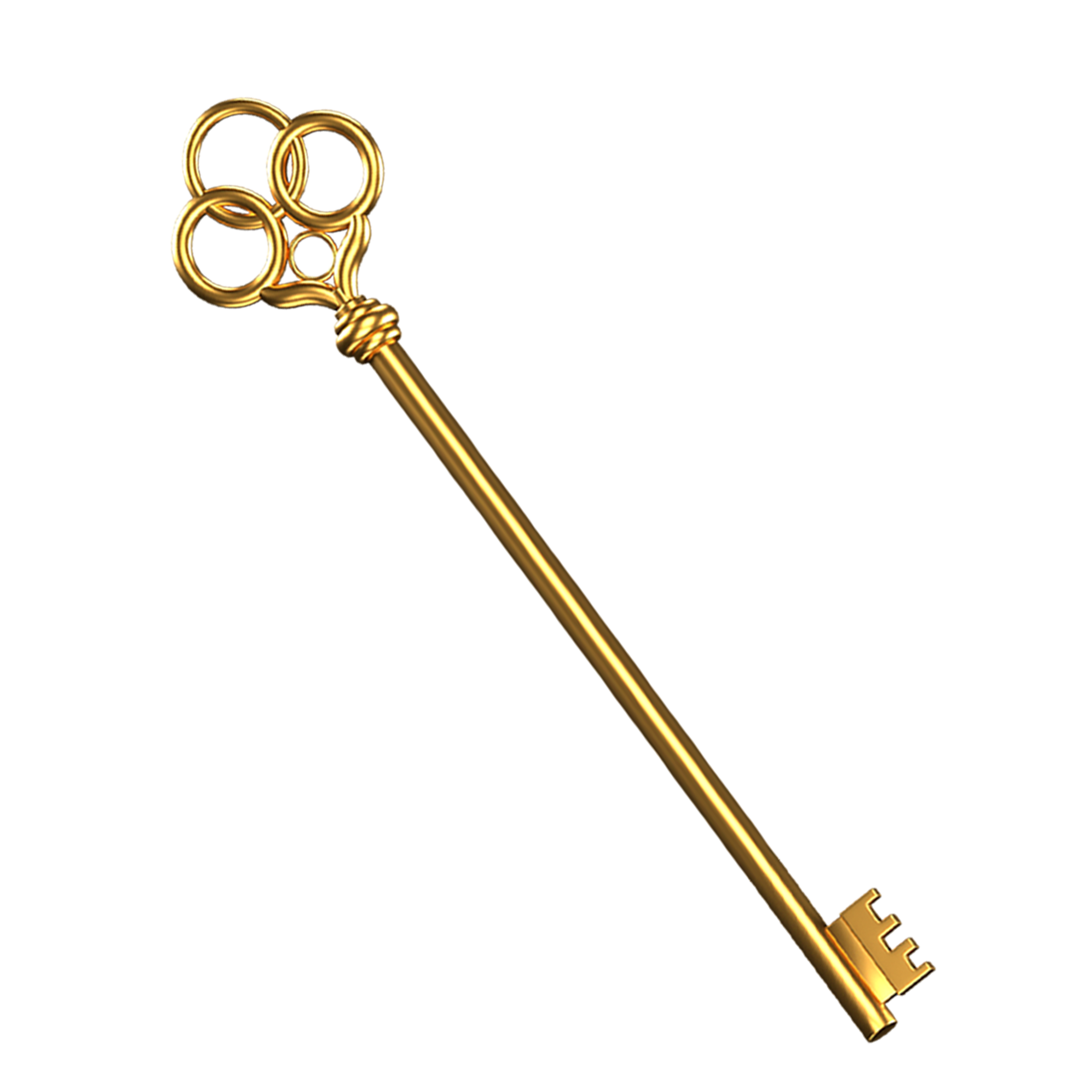 Loading key, please wait